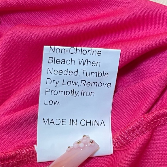 SHEIN Plus bodysuit size 0X - Picture 7 of 7